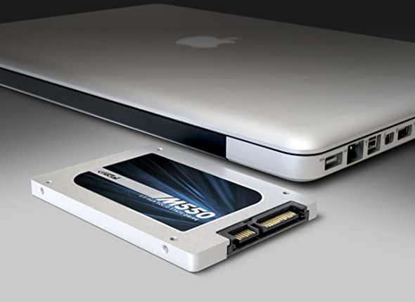 Nâng cấp SSD Laptop Quận 7
